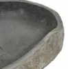 vidaXL Umývadlo River Stone oválne (45-53)x(34-41) cm Náhľad obrázku produktu 5