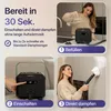 LUMAN Dampfreiniger MAX 2600W – 4,3 Bar Dampfdruck – 60 Produktbild-Vorschau 5