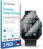 3x Schutzglas Panzerfolie für Apple Watch Ultra 3 / 2 / 1 Produktbild-Vorschau 1