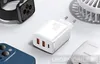 Baseus Compact Quick Charger, 2xUSB, USB-C, PD, 3A, 30W Produktbild-Vorschau 24