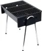 Grillkohle mit vier Beinen, einfache Montage, abnehmbarer Produktbild-Vorschau 4