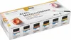 KREUL Acryl Metallicfarben Set Glamour Living 6 x 20 ml Produktbild-Vorschau 1