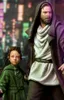 Iron Studios - Star Wars - Obi-Wan and Young Leia Deluxe Produktbild-Vorschau 20