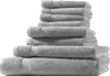 2er Set Frottee Handtücher Elegance 50x100 cm 100% Produktbild-Vorschau 3