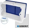 Geberit Bauschutz für UP-Spülkasten ab Bj 2002 Produktbild-Vorschau 2
