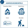 Agregat prądotwórczy benzynowy Scheppach SG1000 | 63 cm³ Podgląd zdjęcia produktu 6