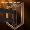 Perlegear TV support mural pivotant 32-75 pouces TV VESA Voir les images du produit 3