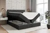 ALTDECOR Boxspringbett mit Matratze und Lattenrost  - Produktbild-Vorschau 3