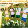 4FRESH Kinder Trinkflasche 350 ml aus Tritan – BPA-frei, Produktbild-Vorschau 2