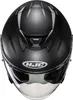 Casques HJC Semi Flat I31SOLSFBLK Voir les images du produit 4