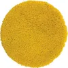 spirella Badteppich Rund Badematte Teppich Highland Safran Produktbild-Vorschau 1