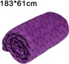 Yoga-Handtuch, Hot-Yoga-Matten-Handtuch – Produktbild-Vorschau 2