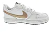 Nike Court Borough Low 2 (GS) BQ5448116 (39/white-mtlc Produktbild-Vorschau 11