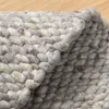 Steffensmeier Handweb Teppich Nellenberg | Schurwolle | Produktbild-Vorschau 5