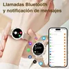Smartwatch Damen mit Telefonfunktion, 1,19' AMOLED Smart Produktbild-Vorschau 2