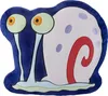Spongebob Schwammkopf Kissen - Gary Plüsch Dekokissen Produktbild-Vorschau 1