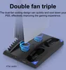 iPega Playstation 5 docking station Black Produktbild-Vorschau 15
