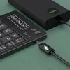 Skladacia mini klávesnica - bezdrôtová - Bluetooth - pre Náhľad obrázku produktu 5