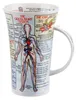 DUNOON Kubek, filiżanka Glencoe Bodyworks 500ml porcelana Podgląd zdjęcia produktu 11