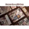 Minicee Bullet Journal Set A6 – Scrapbook accessoires met Productafbeelding-voorbeeld 6