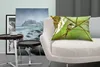 MuchoWow® Zierkissen Sofakissen Wohnzimmer Dekokissen 60x40 Produktbild-Vorschau 4