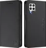 Lederhülle für Samsung Galaxy A22 4G Hülle Flip Brieftasche Produktbild-Vorschau 2