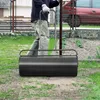 Válec na trávu 48L objem náplně 60 x φ32cm, kovový válec na Náhled obrázku produktu 3