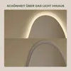S'AFIELINA Badspiegel mit Beleuchtung 48 × 72 cm, Produktbild-Vorschau 8