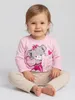 TupTam Uni Baby Langarmshirt mit Spruch Aufdruck 3er Set, Produktbild-Vorschau 3