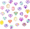 Oblique Unique Diamanten Sticker Set Vintage Style Retro Produktbild-Vorschau 2