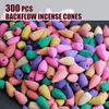 300Pcs Rückfluss Räucherkegel, Backflow Incense Produktbild-Vorschau 3