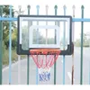 Basketbalový koš ENERO 82x58 cm, obruč 38 cm HURACAN Náhled obrázku produktu 3