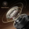 SoundPEATS Earphones Soundpeats Clear (black) Anteprima dell’immagine prodotto 12