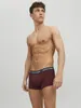 Jack & Jones boxer lot de 5 jacoliver trunks multi hommes Voir les images du produit 12