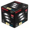 Briloner LED Einbauleuchten 3er Set Eisengrau 570lm 3000K Produktbild-Vorschau 5