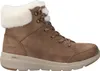 Skechers Glacial Ultra - Cozyly - Chestnut Synthetik Größe: Produktbild-Vorschau 34