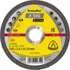 Tarcza do cięcia STALI 230x1,9 KLINGSPOR A346EX Podgląd zdjęcia produktu 1
