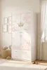 Kinderkleiderschrank mit bezauberndem Motiv – 2-türiger Produktbild-Vorschau 5