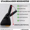 KOMFORT Staubsaugerdüse Bodendüse passend für Makita DCL Produktbild-Vorschau 2