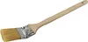 SynteMix Eckenpinsel 50 mm Mixborste 1,5 Stärke Holzstiel : Produktbild-Vorschau 1