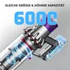 6000mAh accu voor Dyson V10 SV12, vervangende accu voor V10 Productafbeelding-voorbeeld 2