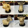 Lampa stołowa Yak podświetlana lampka biurkowa cielę Podgląd zdjęcia produktu 7