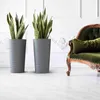 SIENA GARDEN Jardinière LOCON GROOVE, anthracite aspect Voir les images du produit 12