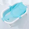 Baby-Badewannennetz, rutschfestes Netz, bequemes Stütznetz Produktbild-Vorschau 3