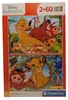 Clementoni 21604, 60 kusov, rozprávky, 5 rok / roky Náhľad obrázku produktu 9