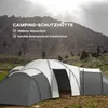 Outsunny Tunnelzelt, Campingzelt für 6-9 Personen, Produktbild-Vorschau 6