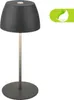 Mini LED stolná lampa 20 cm bezdrôtová IP44 dobíjateľná Náhľad obrázku produktu 10