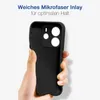Hülle für Xiaomi Redmi Note 14 Case Cover Bumper Smartphone Produktbild-Vorschau 2