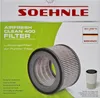 Soehnle Ersatzfilter Luftreiniger Airfresh Clean 400, Anteprima dell’immagine prodotto 7