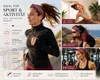 5x Damen Stirnband Boho Stil, Breites, elastisches Produktbild-Vorschau 7